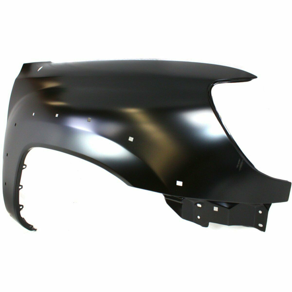 2010-2014 Toyota Tacoma w/Flare Hole Right Fender Painted to Match